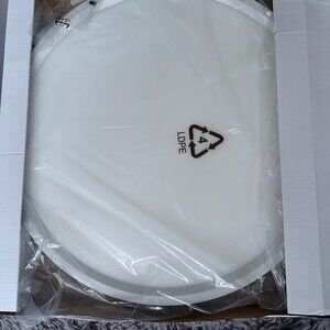 eBay Description  AFX 16" Edge Round LED Flush Mount Ceiling Light – Model EGRF1